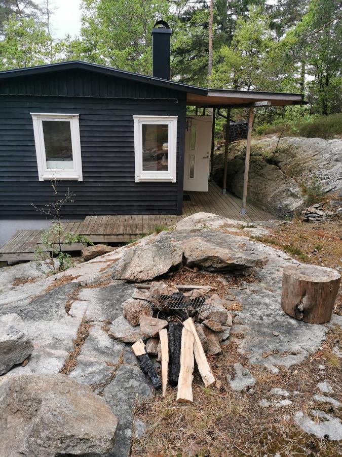 Semesterpark Charmig Stuga