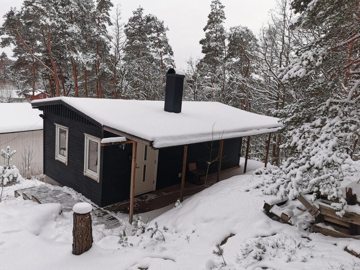 Holiday park Charmig Stuga