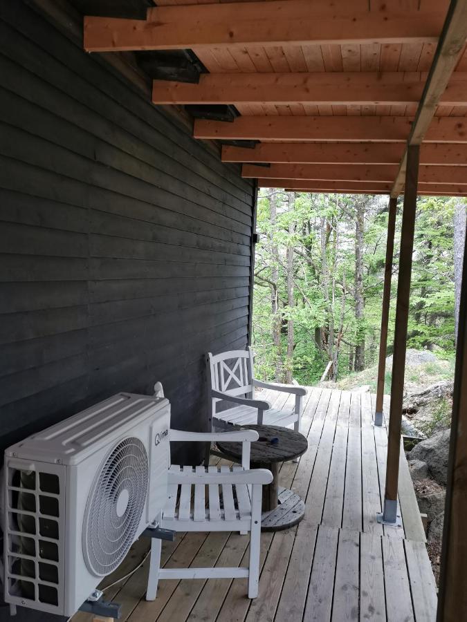 Charmig Stuga Holiday park *